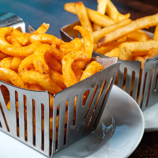 HOME FRIES.